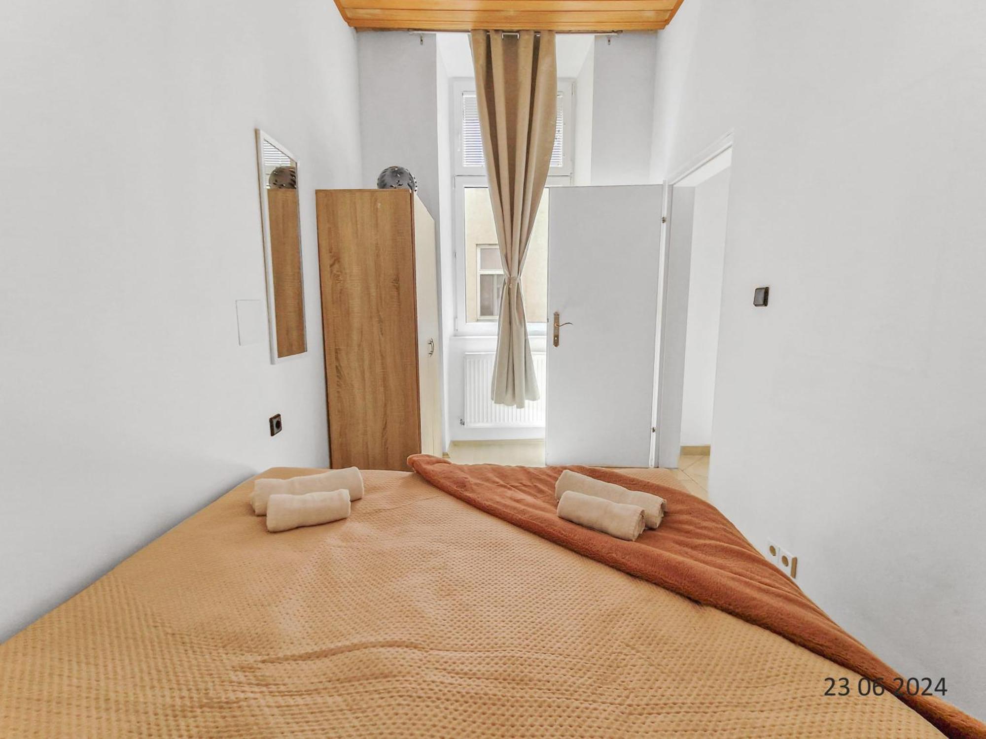 Four-Bedroom, Four King-Size Comfort Wiedeń Zewnętrze zdjęcie