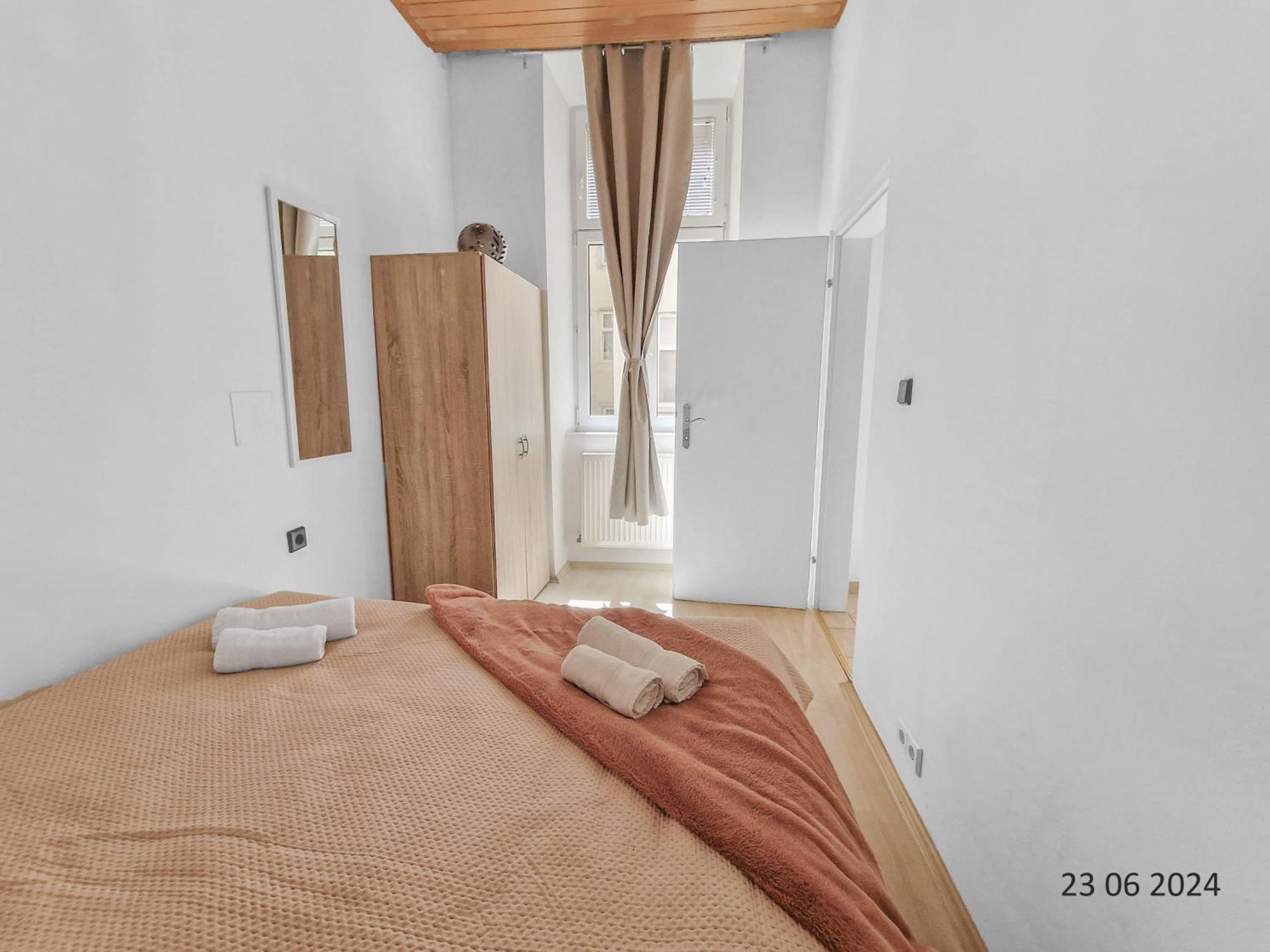 Four-Bedroom, Four King-Size Comfort Wiedeń Zewnętrze zdjęcie