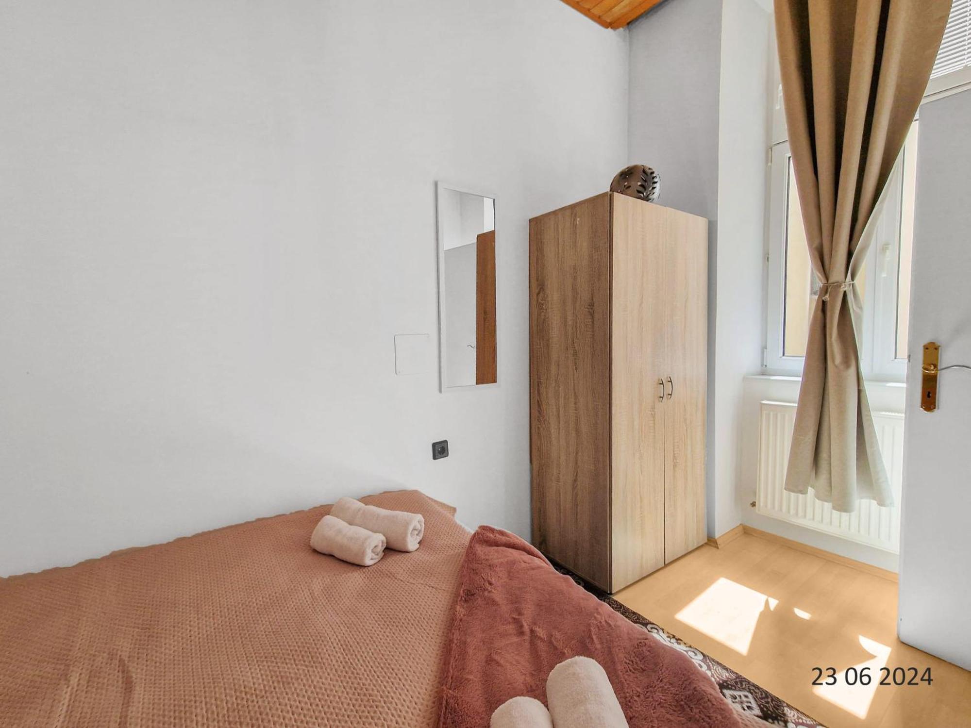 Four-Bedroom, Four King-Size Comfort Wiedeń Zewnętrze zdjęcie