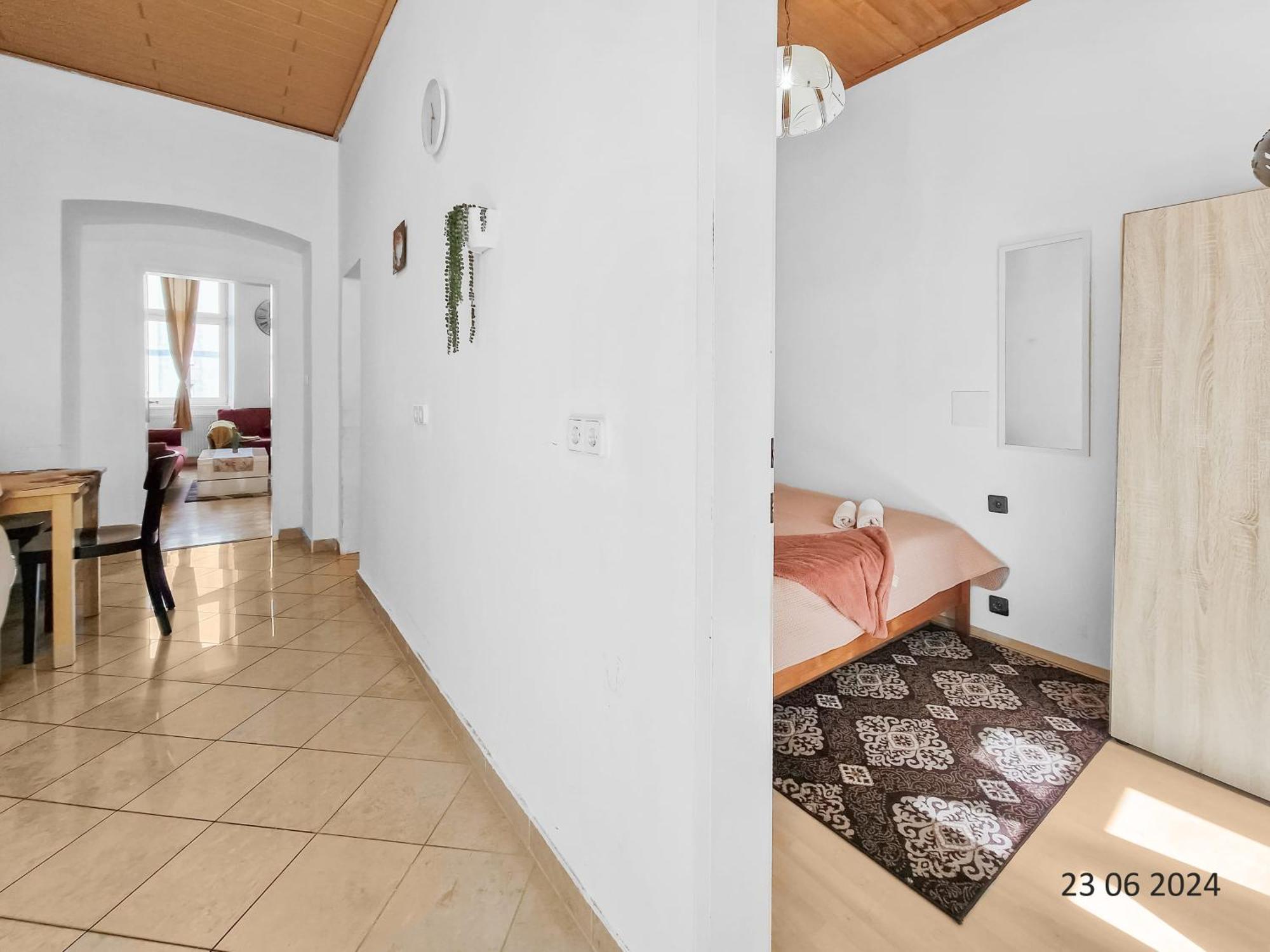 Four-Bedroom, Four King-Size Comfort Wiedeń Zewnętrze zdjęcie
