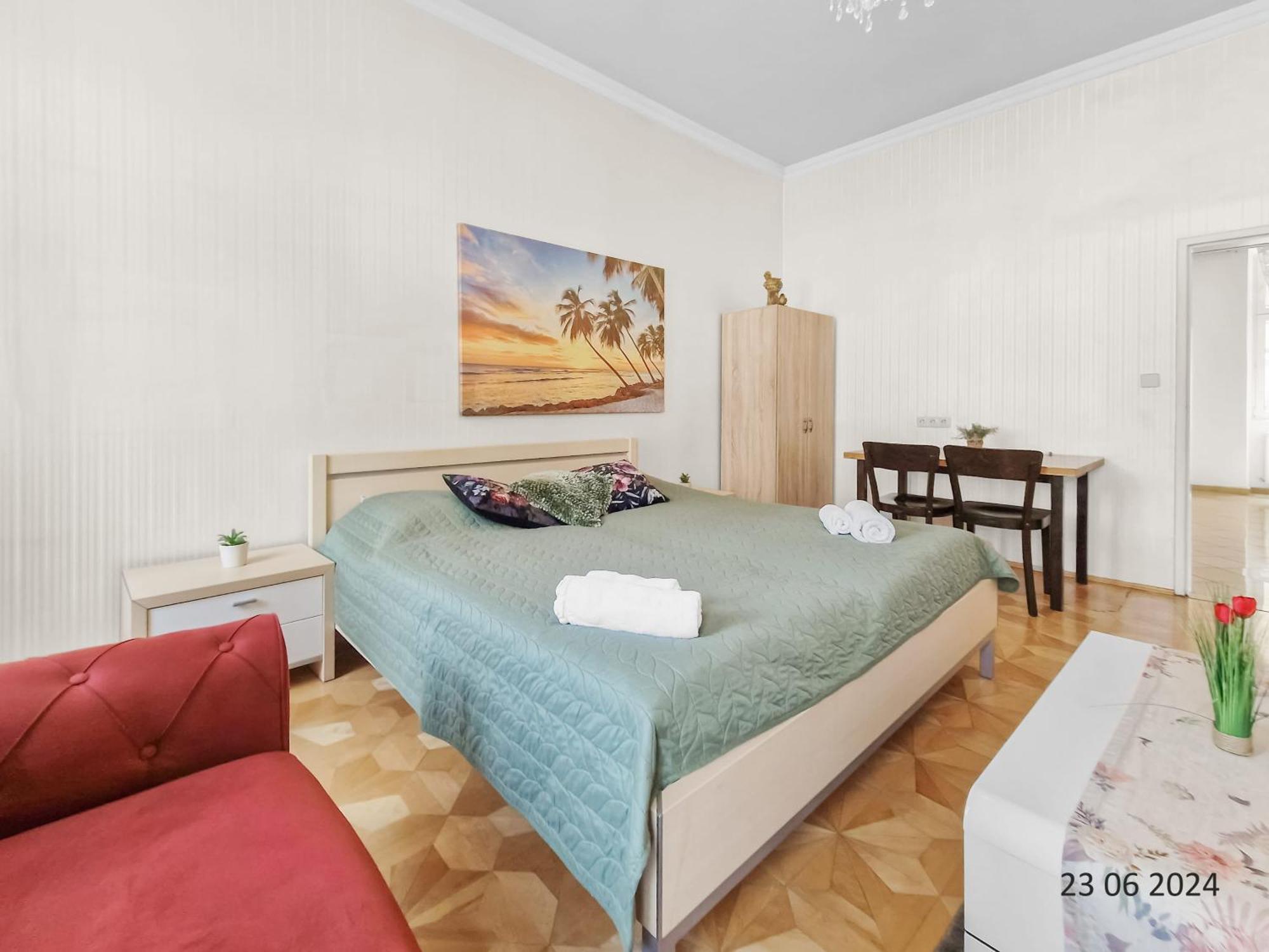 Four-Bedroom, Four King-Size Comfort Wiedeń Zewnętrze zdjęcie