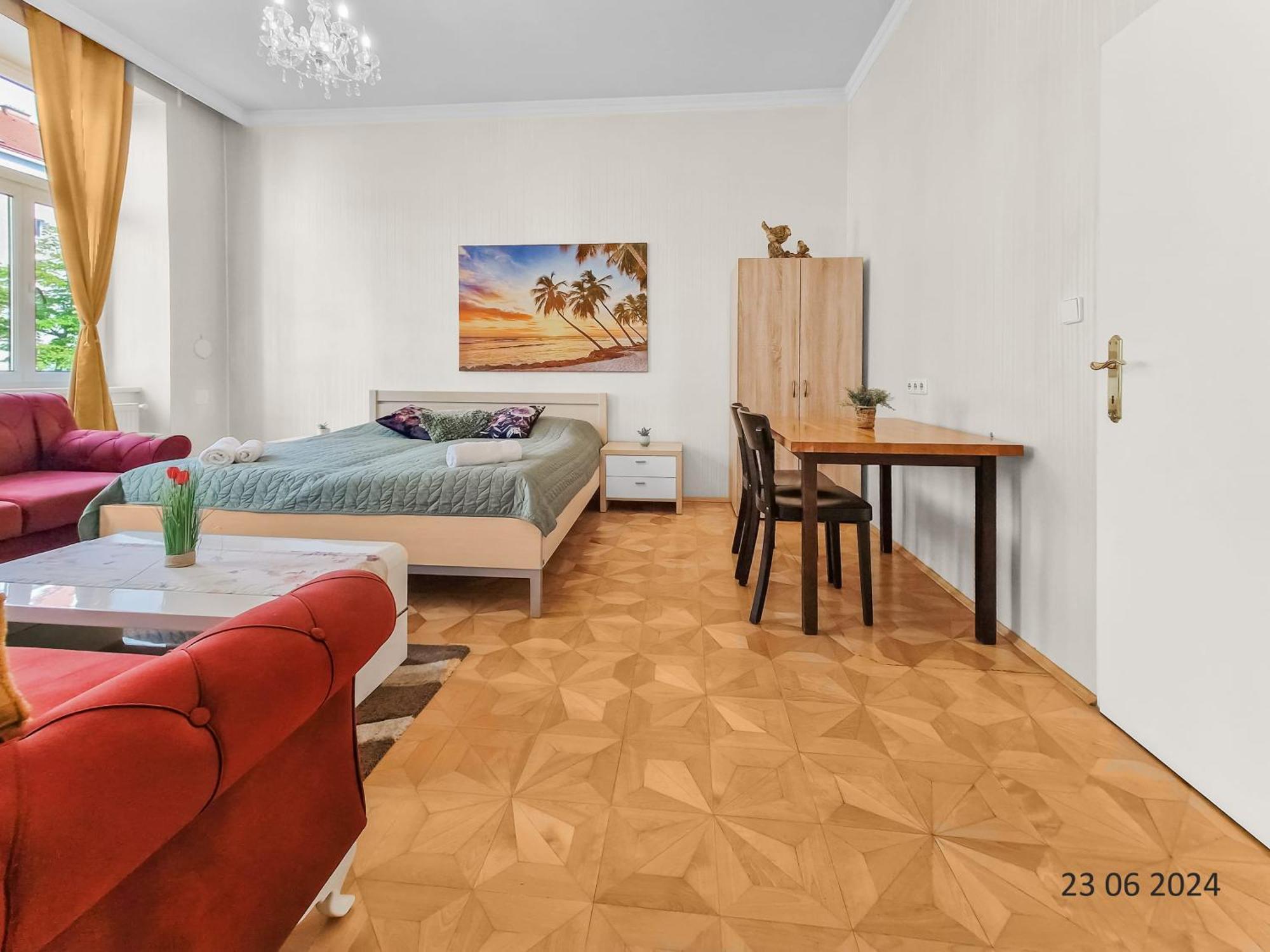 Four-Bedroom, Four King-Size Comfort Wiedeń Zewnętrze zdjęcie