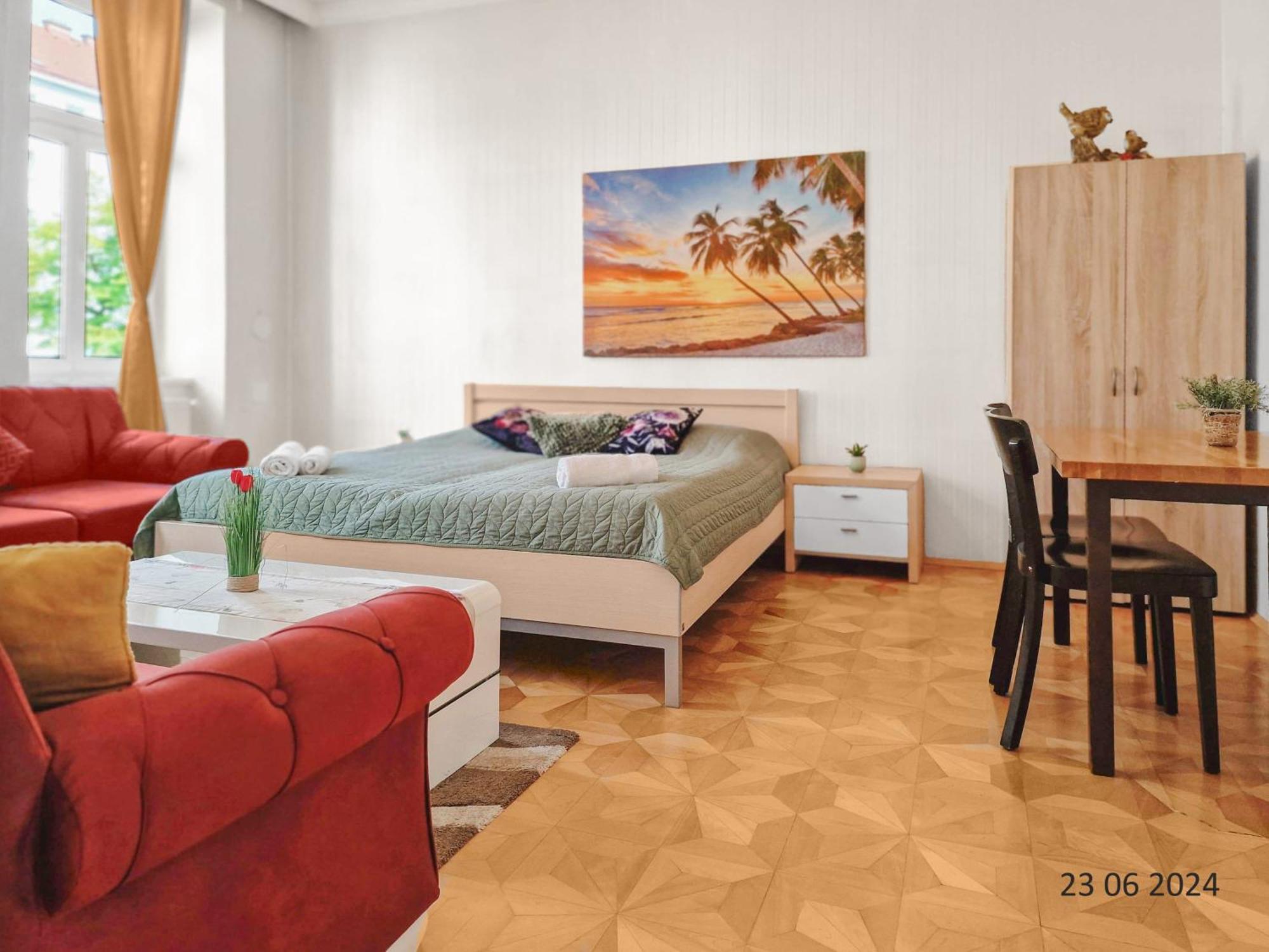 Four-Bedroom, Four King-Size Comfort Wiedeń Zewnętrze zdjęcie
