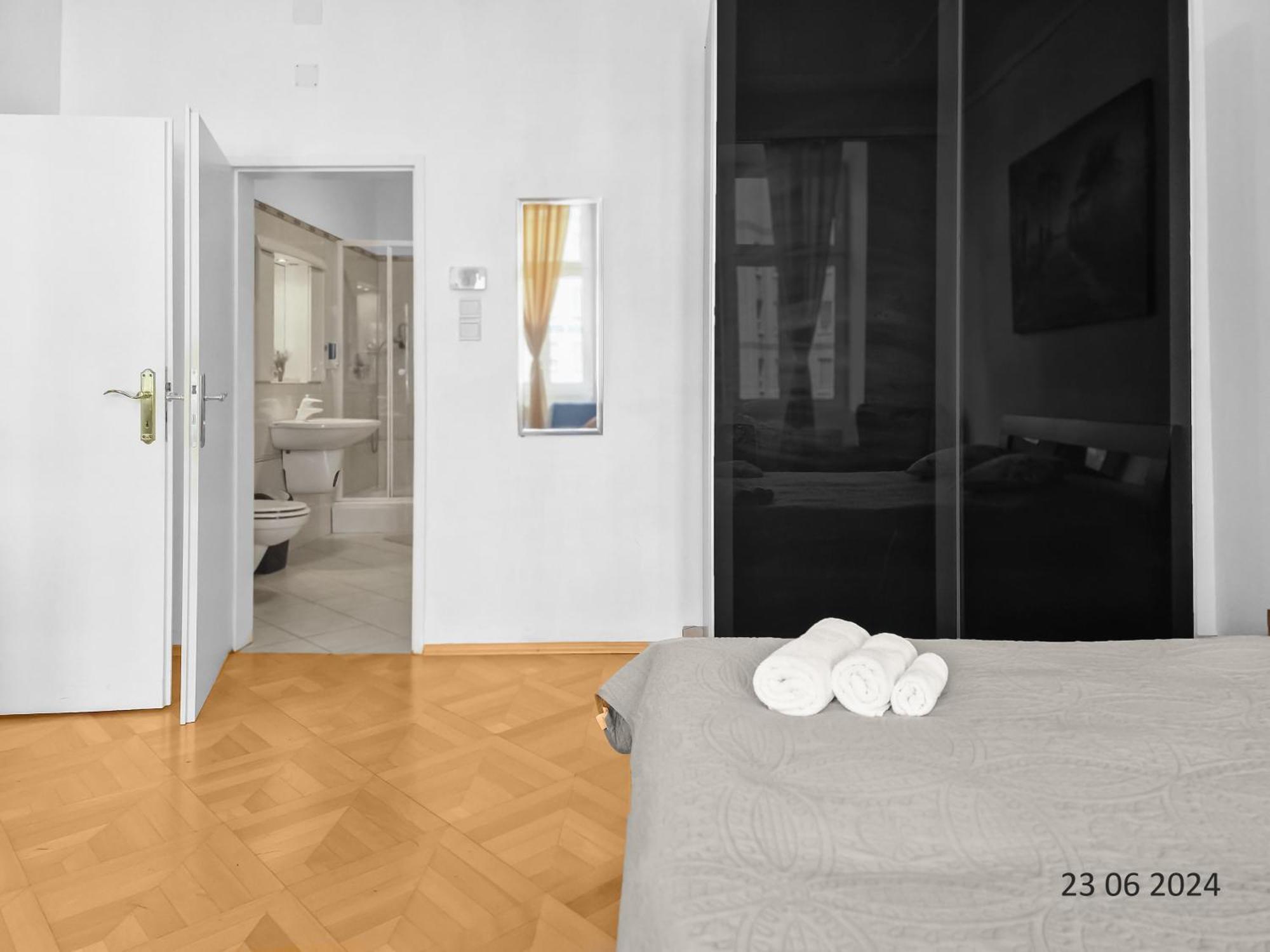 Four-Bedroom, Four King-Size Comfort Wiedeń Zewnętrze zdjęcie