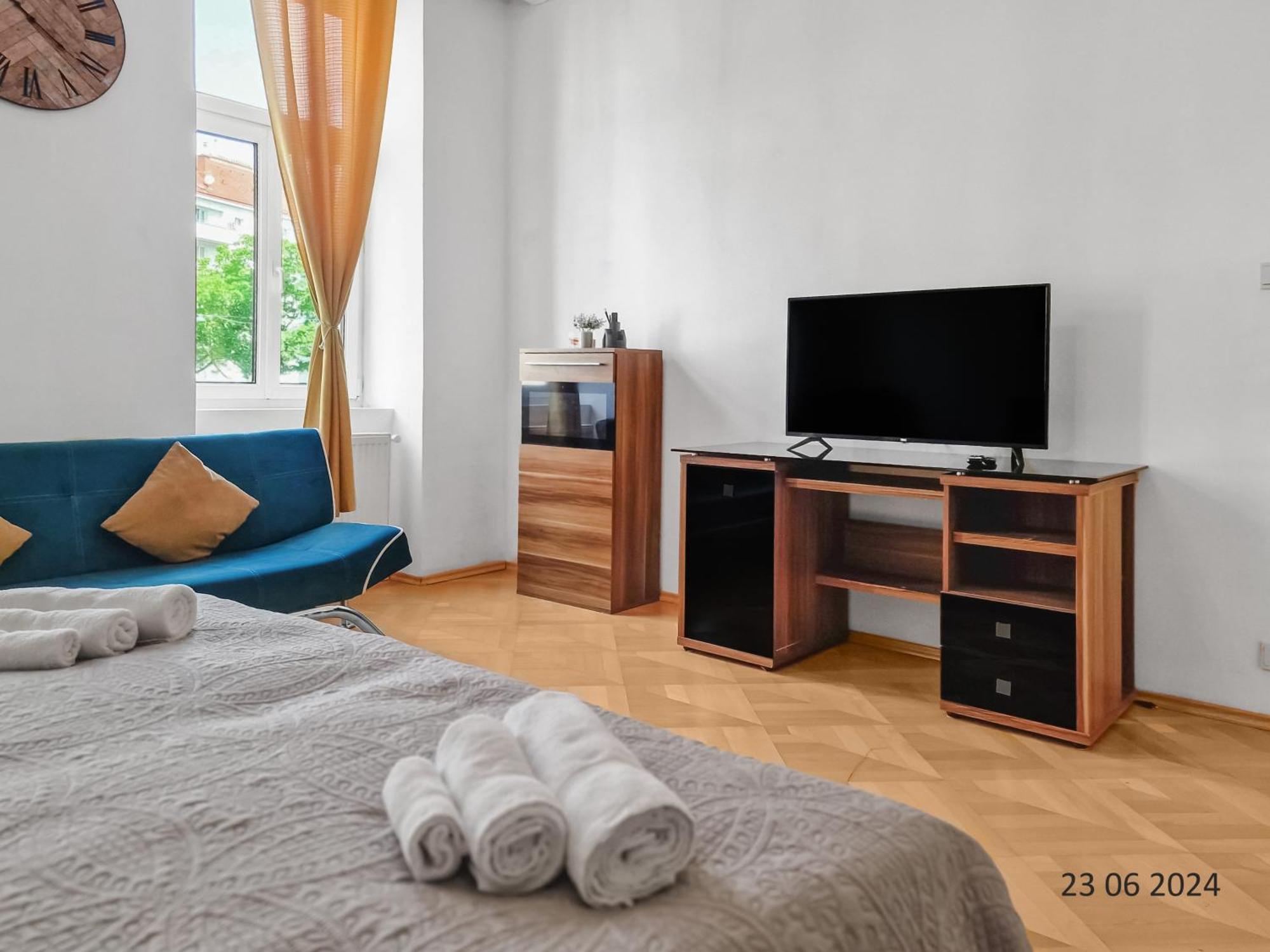 Four-Bedroom, Four King-Size Comfort Wiedeń Zewnętrze zdjęcie