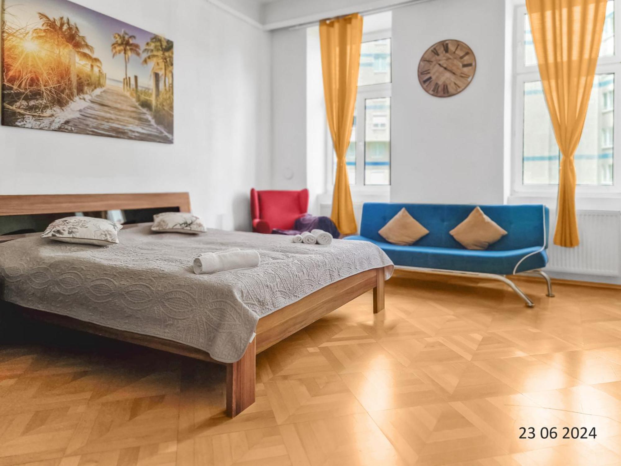 Four-Bedroom, Four King-Size Comfort Wiedeń Zewnętrze zdjęcie
