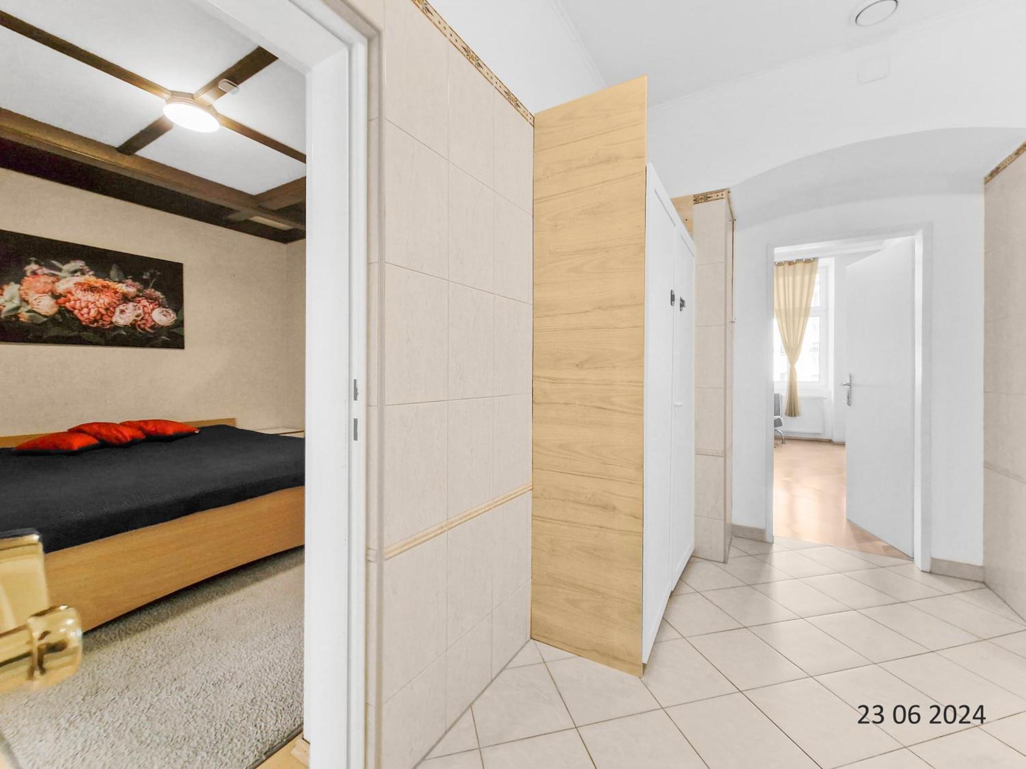 Four-Bedroom, Four King-Size Comfort Wiedeń Zewnętrze zdjęcie